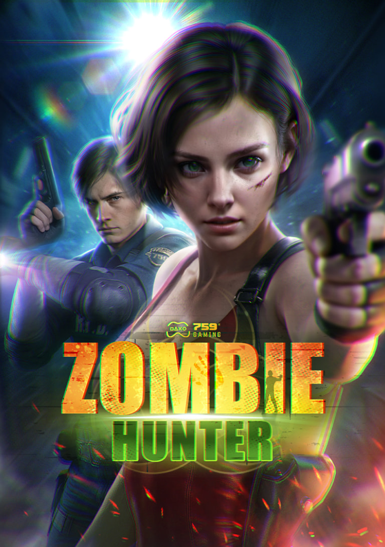 Zombie Hunter